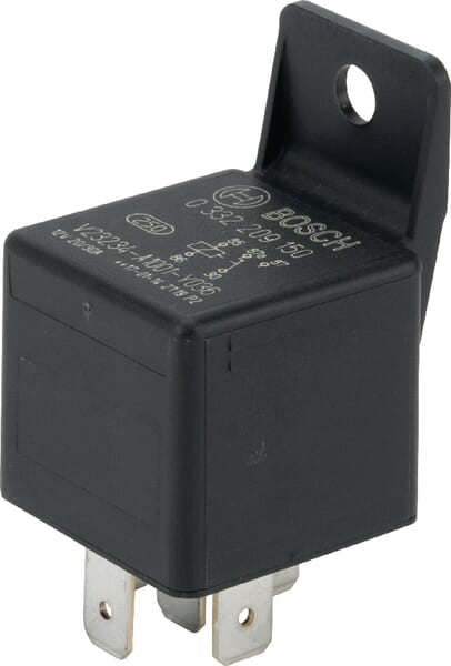 KRAMP Arbeitsstromrelais Mini 0332209150