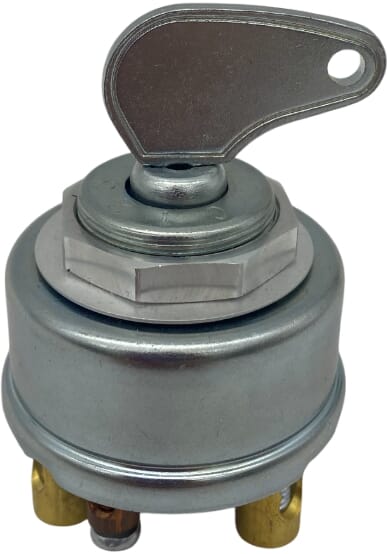 KRAMP Zündschalter 0-1-2-3 Heavy Duty - 1 Stück - 0342201009HDKR