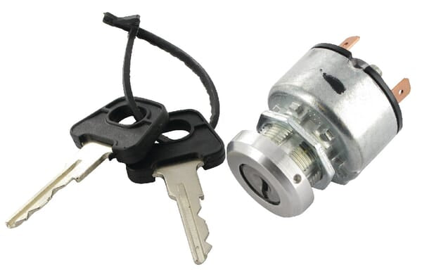 KRAMP Zündschloss 0-1-2, Bosch 0342311004