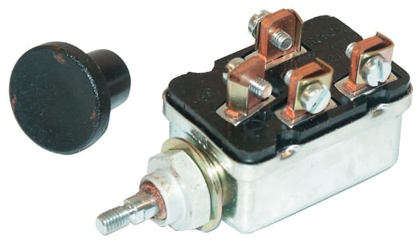 KRAMP Anlassschalter 0-1-2, Bosch 0343008006