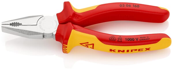 KRAMP Kombizangen TA0306160