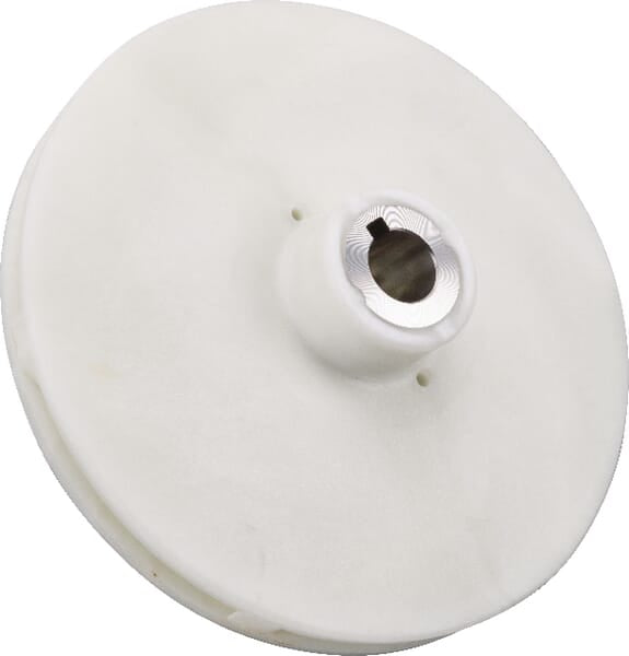 Hypro Pumpenrad, Polypropylen 04059200P2