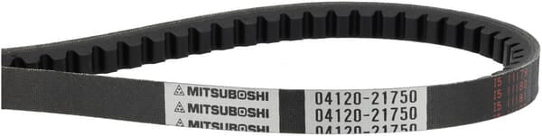 Komatsu Keilriemen - 1 Stück - 0412021750