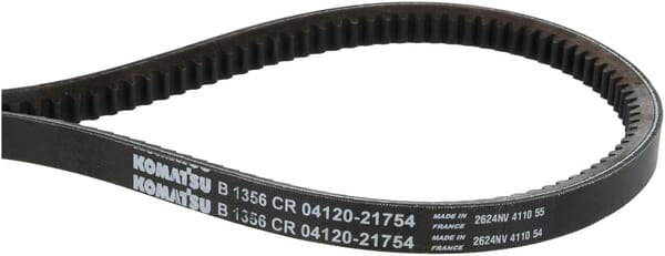 Komatsu Keilriemen - 1 Stück - 0412021754