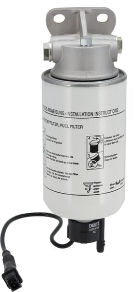 Fuel filter