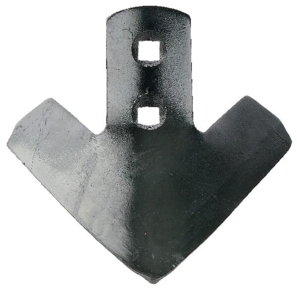 Goosefoot share 200mm