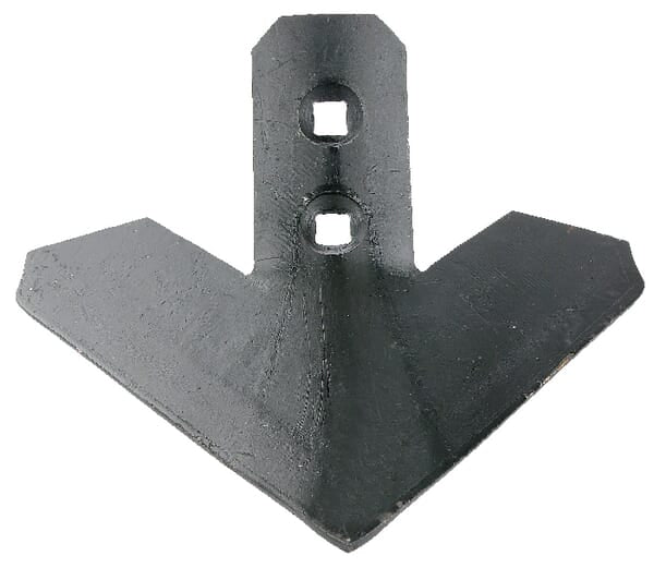 Goosefoot share 250mm