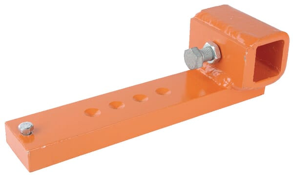 Holder for C+S tines