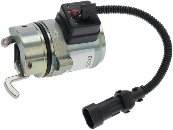KRAMP Kraftstoff-Absperrmagnetventil 04272956KR