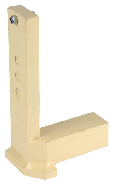 Holder on the right for LUV