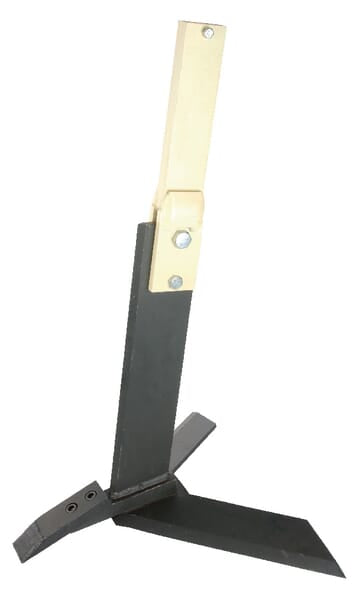 Poignée de partage m partage d'aile