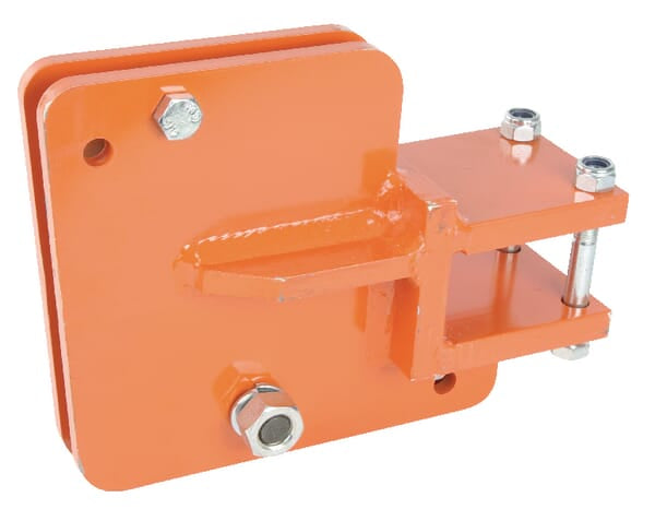 Holder for parazincs