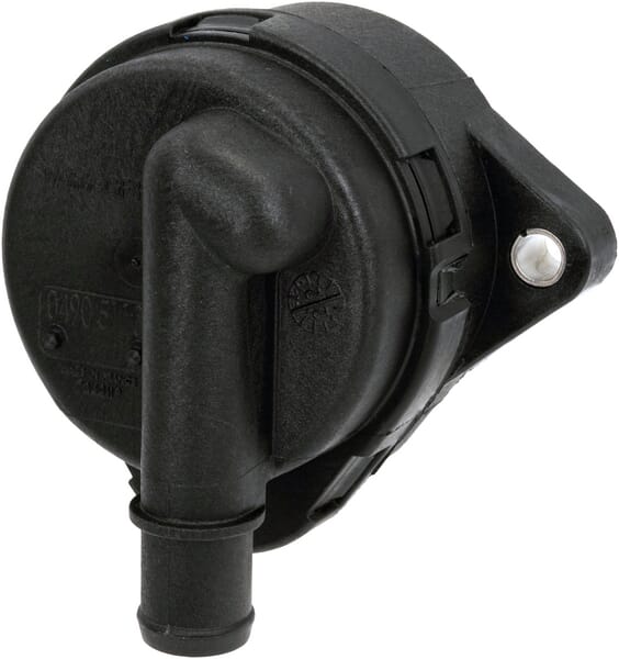 Crankcase ventilation