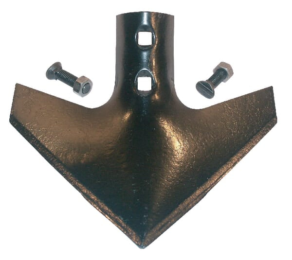 SEKO-Kongskilde Gänsefußschar 260mm Org. - 1 Stück - 105000487