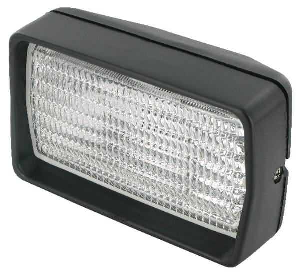 KRAMP Arbeitsscheinwerfer rechteckig H3 0509510000