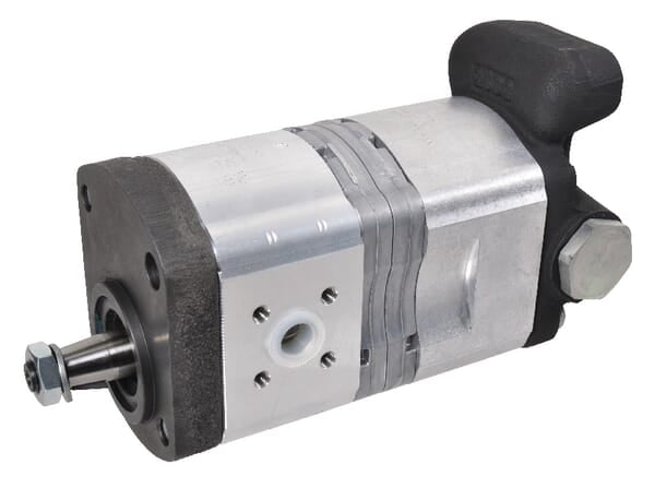 KRAMP Hydraulikpumpe AZPFF-11-008/008LCN2020PSXXX18-S0584 Bosch Rexroth 0510465339