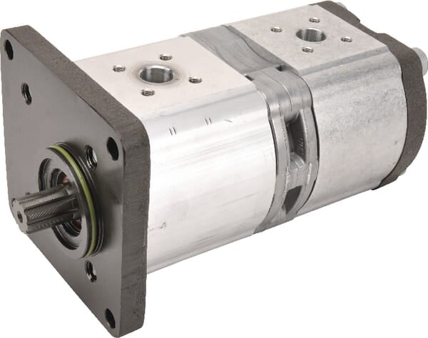 KRAMP Hydraulikpumpe AZPFF-12-011/005RFN2020MB Bosch Rexroth 0517665307