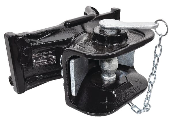 KRAMP Anhängerkupplung 325mm CHS 05325506A02