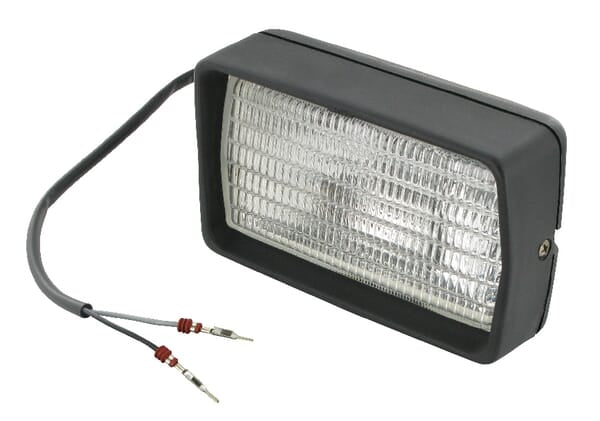 KRAMP Arbeitsscheinwerfer rechteckig H3 05359000