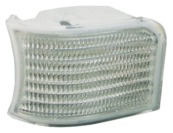 KRAMP Arbeitsscheinwerfer rechteckig links 05511000