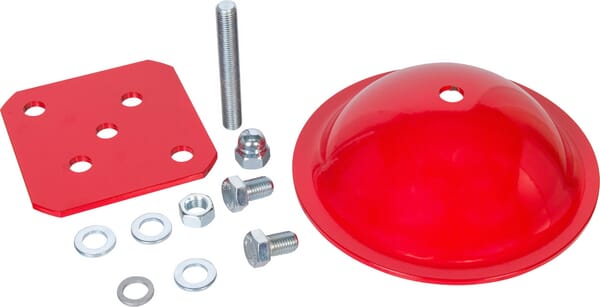 Kit de conversion pour chapeau d'escargot Mullos