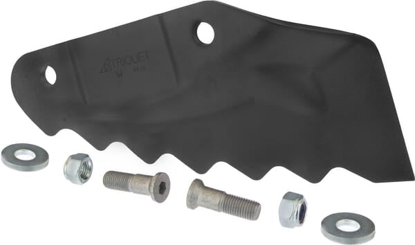 Trioliet Futterwagen-Messersatz, kurz 05818