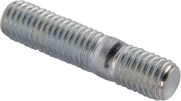 Boulon fileté M12x35, L=53, 10,9