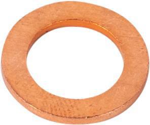 Rondelle en cuivre 10,3x16x1,5