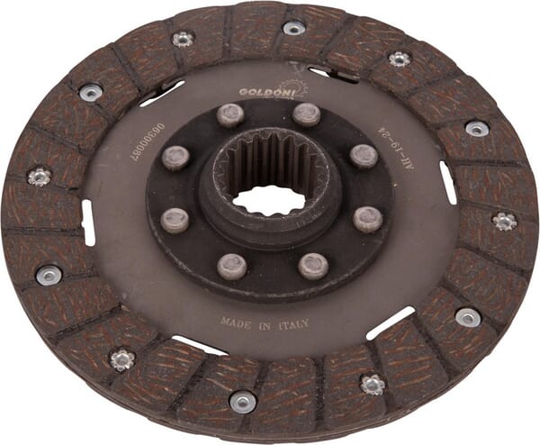 Disque d'embrayage de transmission