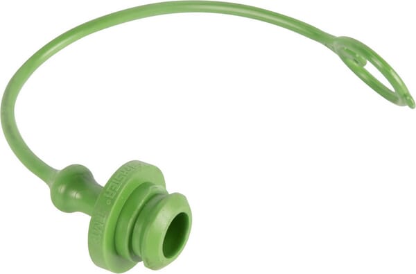 Goldoni Staubkappe grün 1/2'' 06340219
