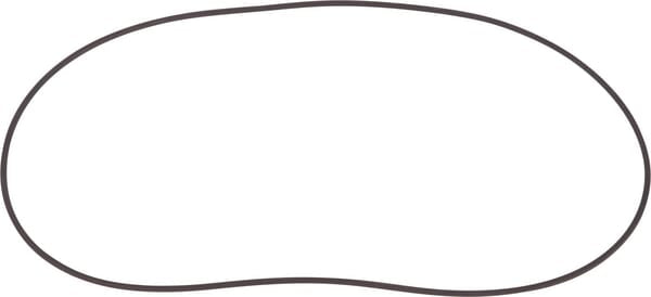 KRAMP Gasket 0634303134