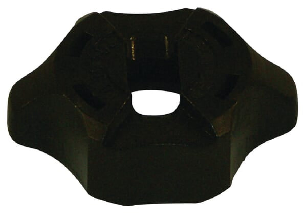 Lechler Düsenkappe schwarz 0652025601