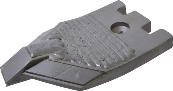 KRAMP Eggenzinken Hartmetall 070100CN