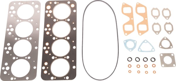 Kubota Gasket set, top 0791624265