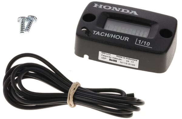 Compteur horaire et tachymètre Max 16 000 tr/min