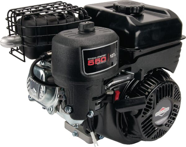 Briggs & Stratton Motor, horizontal, 3.5 PS, 550, 1 Zylinder, Briggs & Stratton 0831521141H5BH0001