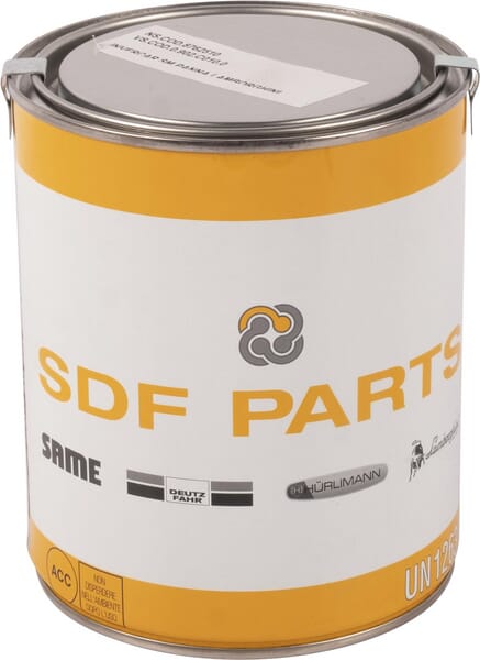 SDF Group Paint, white 1kg 0902C0100
