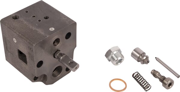 SDF Group Hydraulic distributor 09087420660