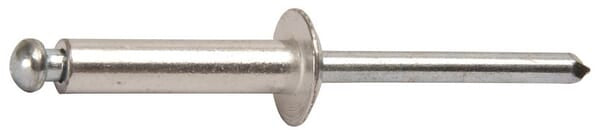 KRAMP Blindniet, A2/A2, 4.8 x 18 - 100 Stück BN4818RVS