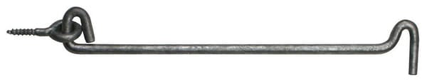 KRAMP Türhaken 208 mm HDG 0960344100107