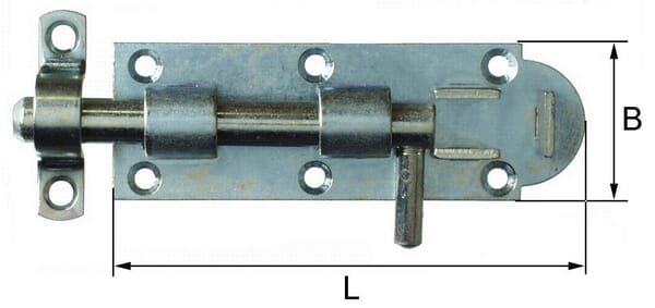 KRAMP Türbolzen 135 mm 1 St. 0960520000301