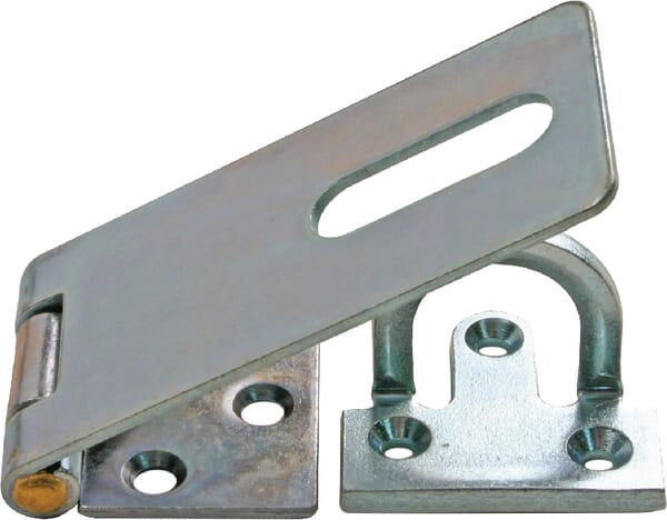 KRAMP Riegel Vorhängeschl Inox 100mm 0960201499816