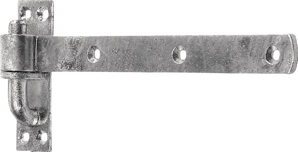 KRAMP Platte mit Haken kpl 230mm 2St 0960222100102