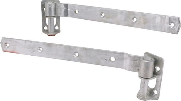 KRAMP Platte mit Haken kpl 310mm 2St 0960222200102