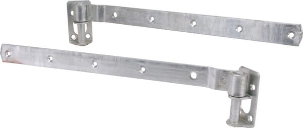 KRAMP Platte mit Haken kpl 385mm 2St 0960222300102
