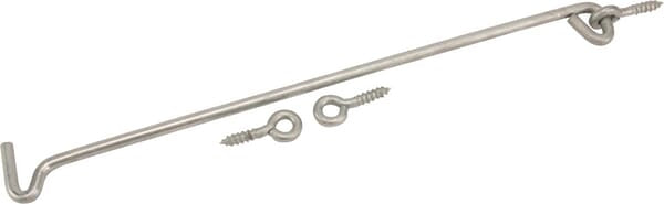 KRAMP Türhaken 312 mm HDG 0960344300107