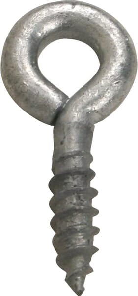 KRAMP Augenschraube 8x25mm Rundkopf, Stahl 0960345000107