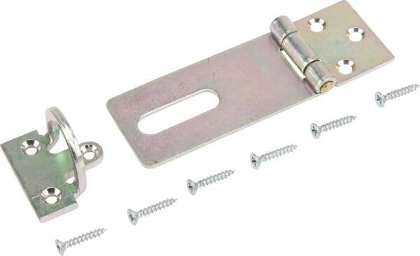 KRAMP Vorhängeschlossriegel 85mm 1St 0960532000301