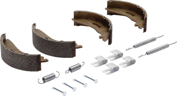 KRAMP Bremsbacken-Satz 4018195