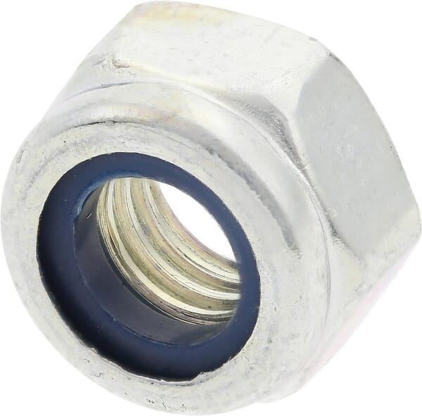 Köppl Sicherungsmutter M6 09856 - 100 Stück